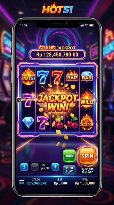 Pengguna dapat dengan mudah menemukan aplikasi di hot51.