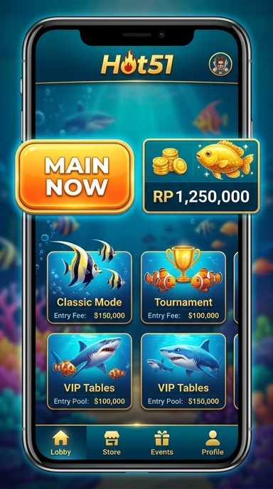 Pengunduhan aplikasi hot51 yang cepat dan aman.